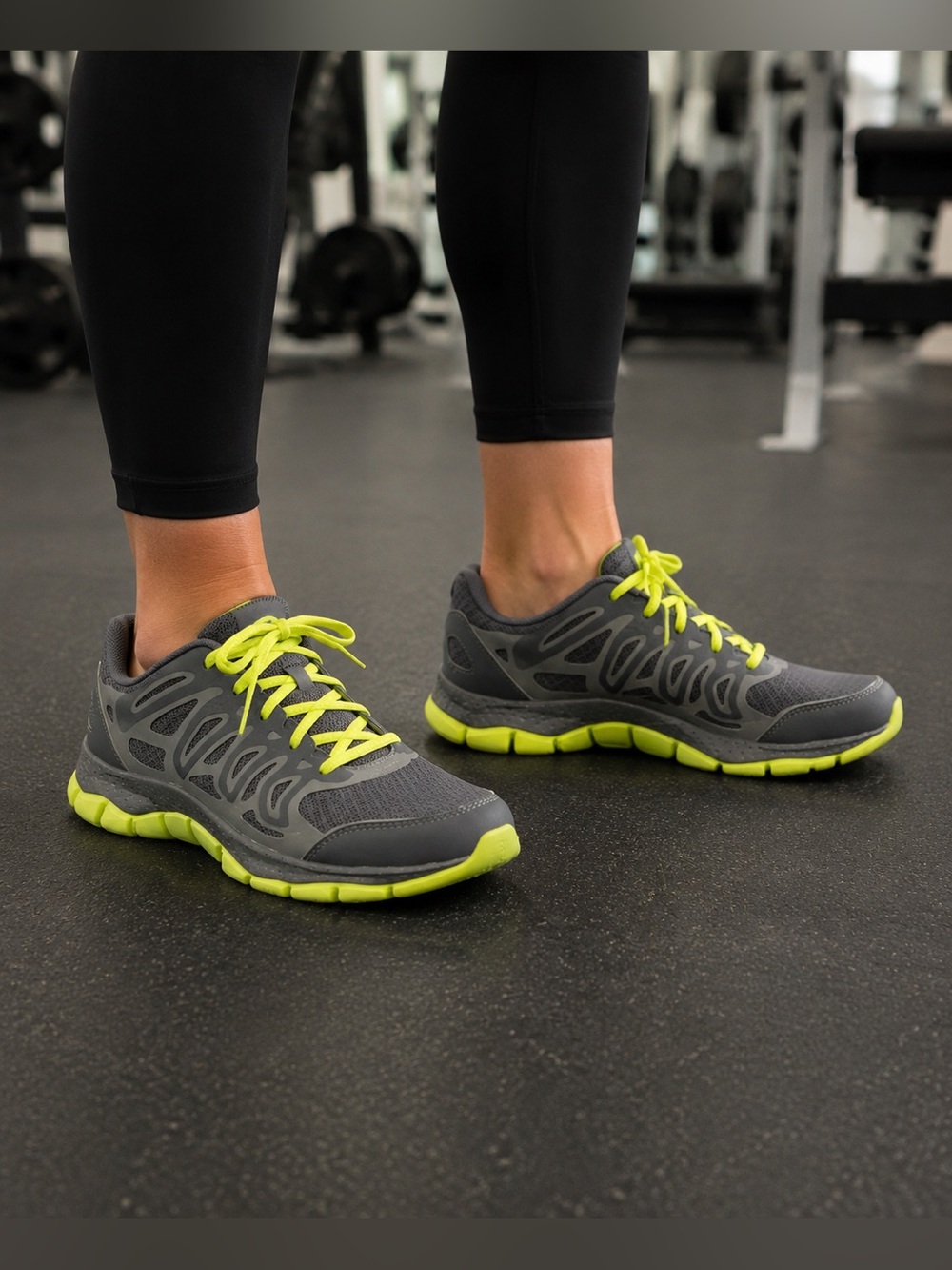Under Armour Women’s Running Sneakers – Size 7